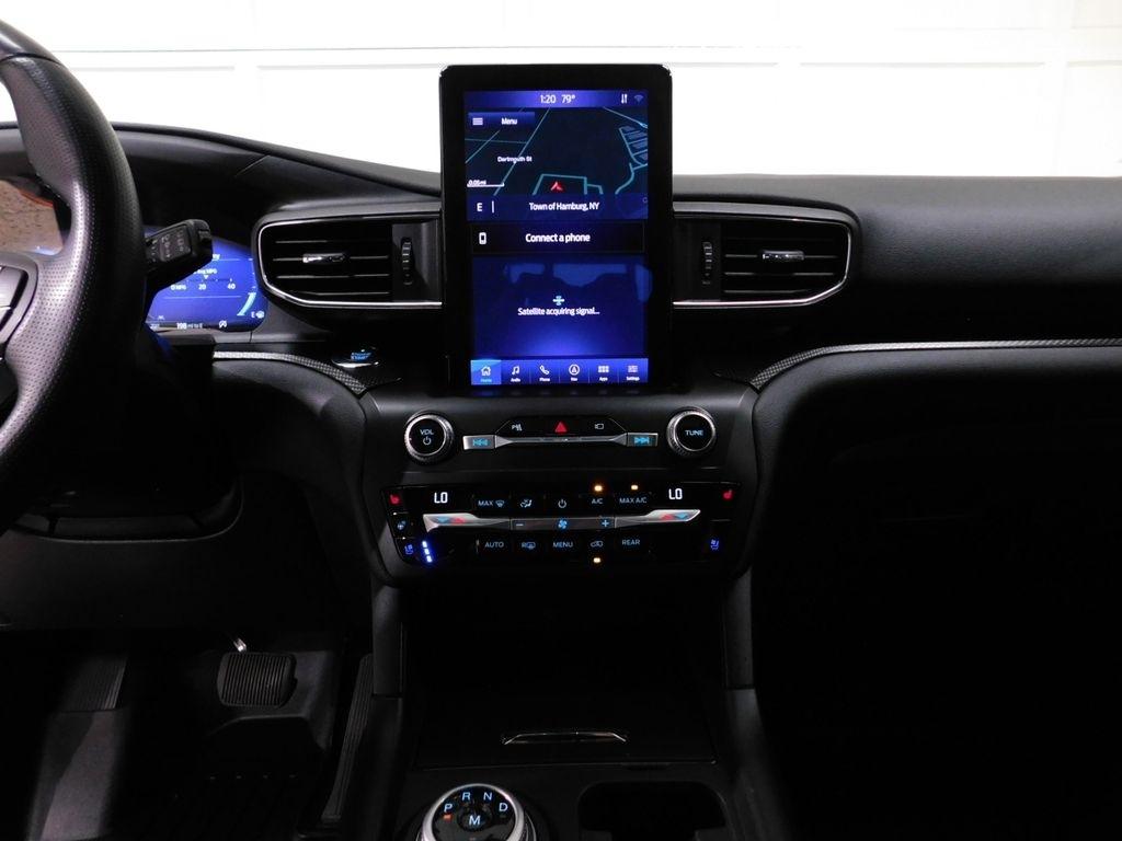 Ford Explorer ST AWD 2020
