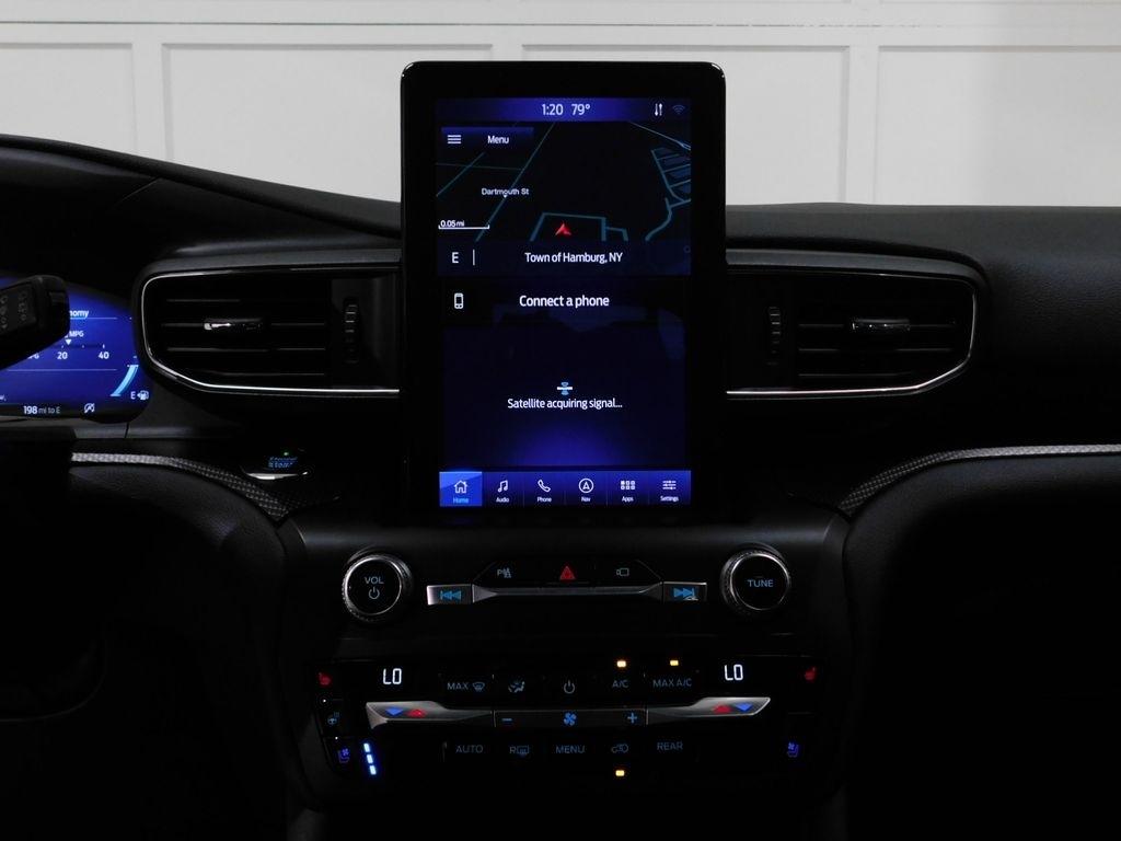 Ford Explorer ST AWD 2020