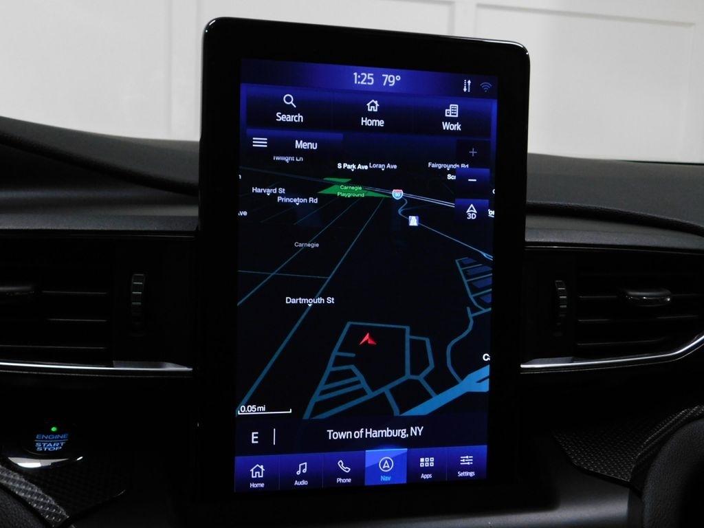 Ford Explorer ST AWD 2020