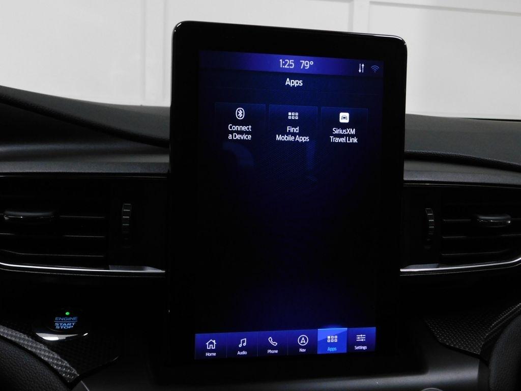 Ford Explorer ST AWD 2020