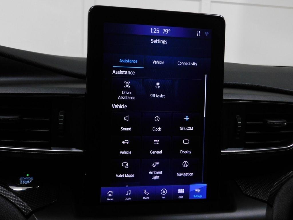 Ford Explorer ST AWD 2020