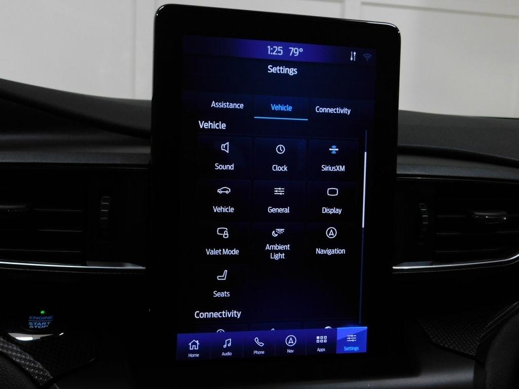 Ford Explorer ST AWD 2020
