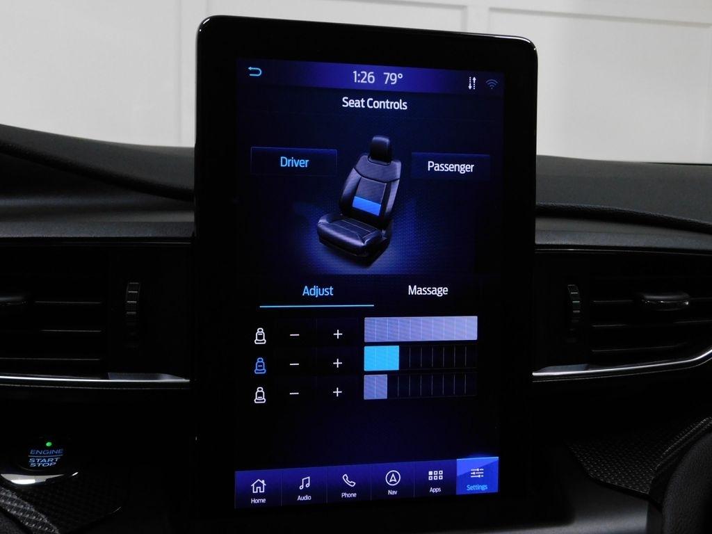 Ford Explorer ST AWD 2020