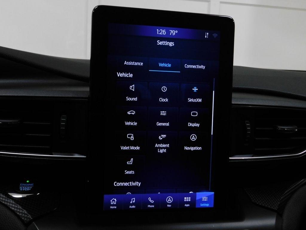 Ford Explorer ST AWD 2020