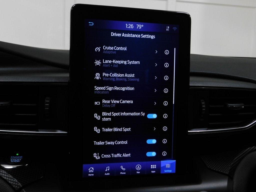 Ford Explorer ST AWD 2020