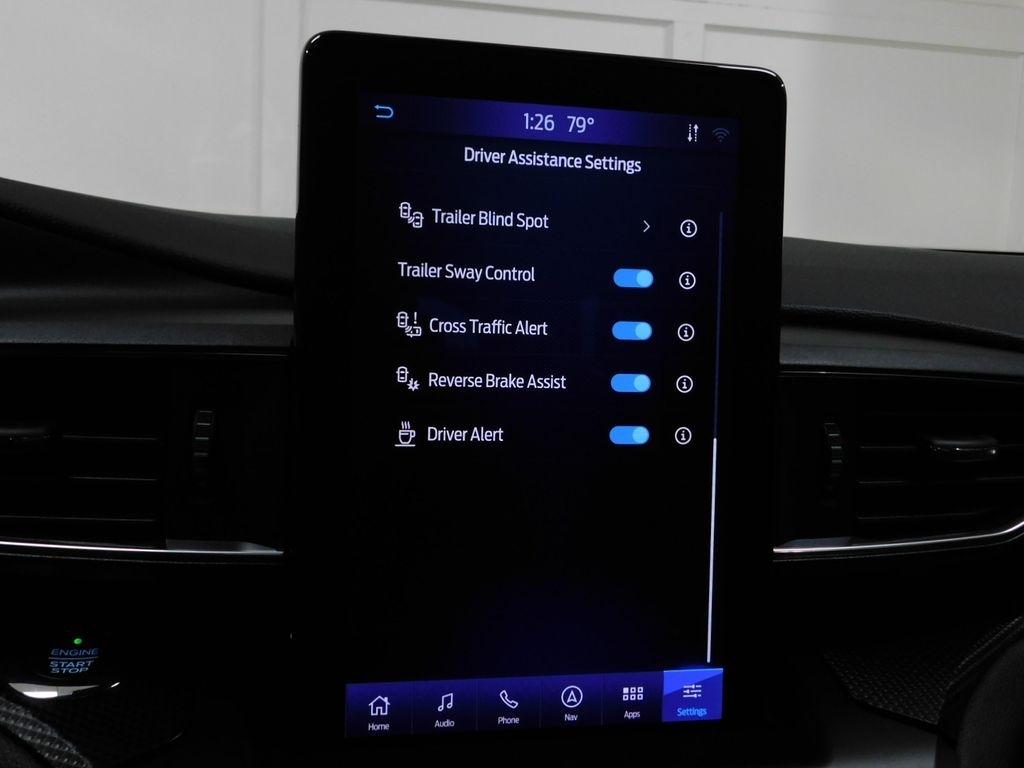 Ford Explorer ST AWD 2020