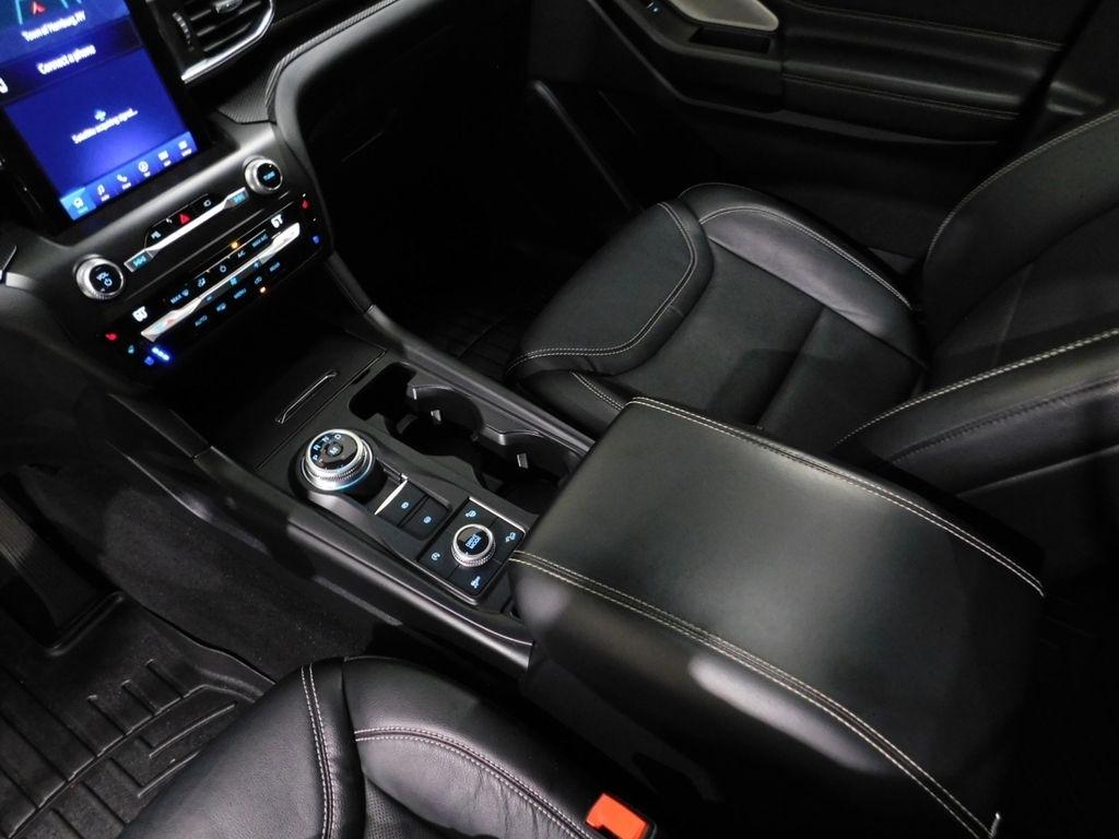 Ford Explorer ST AWD 2020
