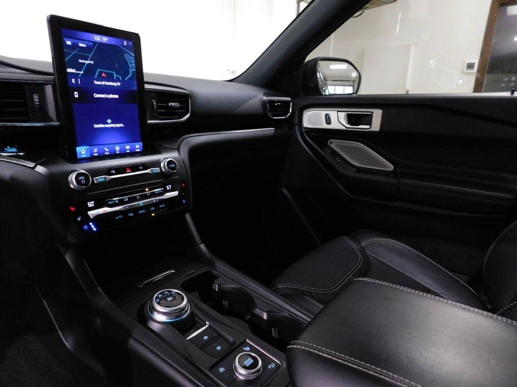 Ford Explorer ST AWD 2020