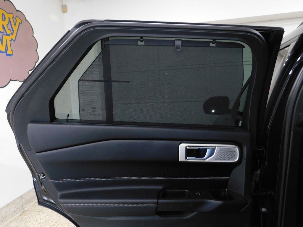 Ford Explorer ST AWD 2020
