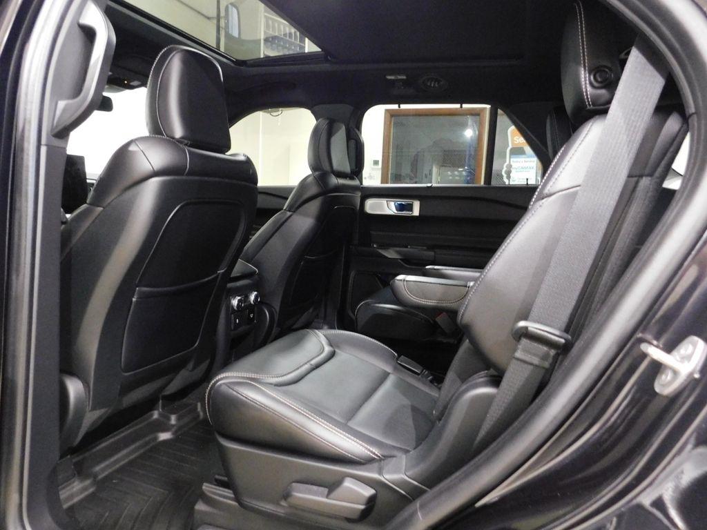 Ford Explorer ST AWD 2020