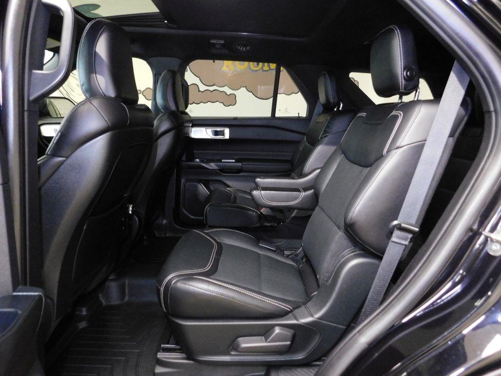 Ford Explorer ST AWD 2020