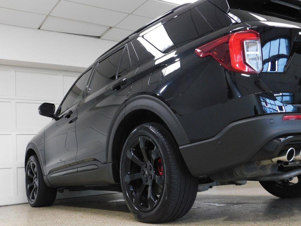 Ford Explorer ST AWD 2020