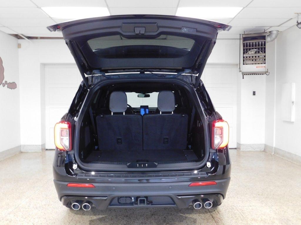 Ford Explorer ST AWD 2020