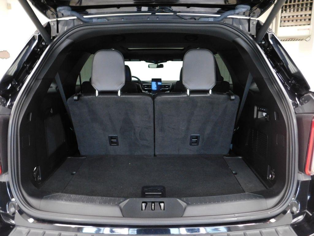 Ford Explorer ST AWD 2020
