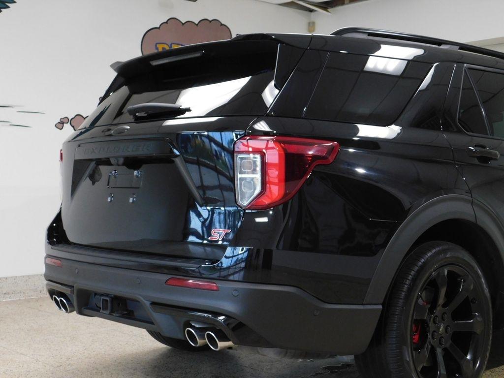 Ford Explorer ST AWD 2020