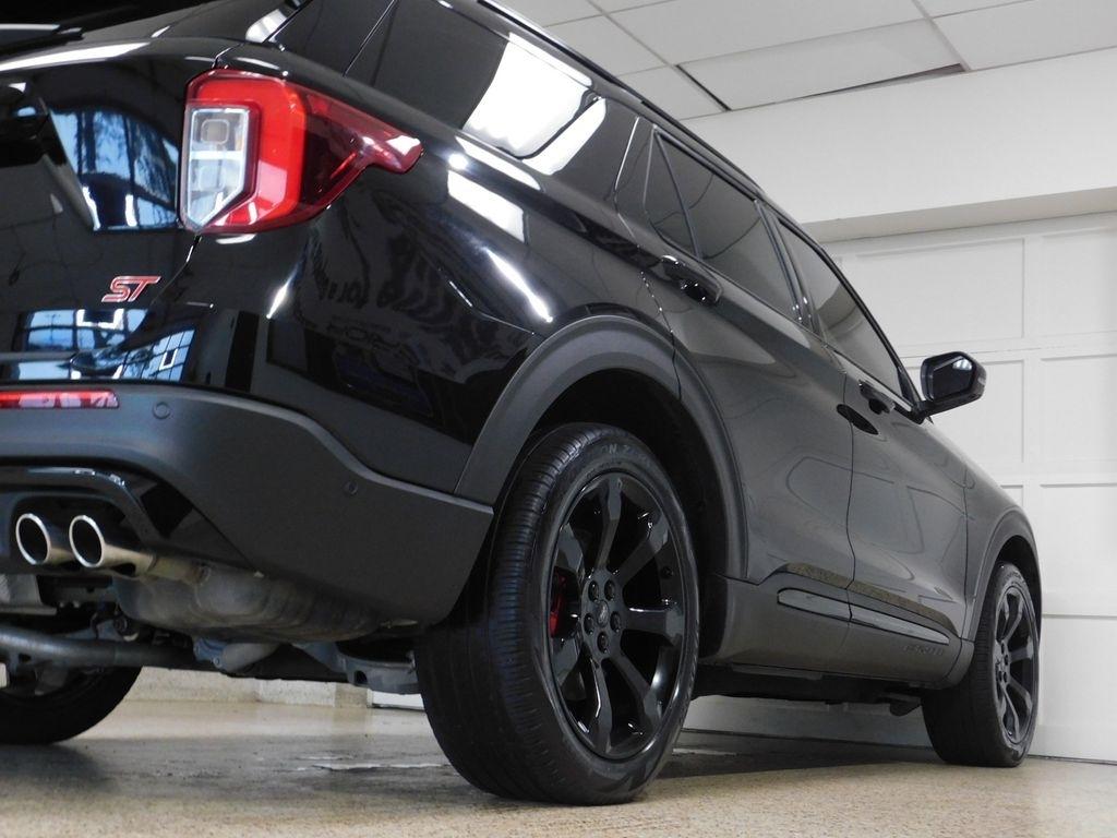 Ford Explorer ST AWD 2020