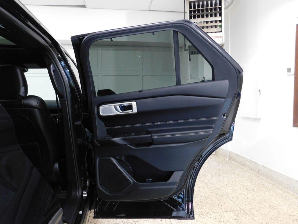 Ford Explorer ST AWD 2020