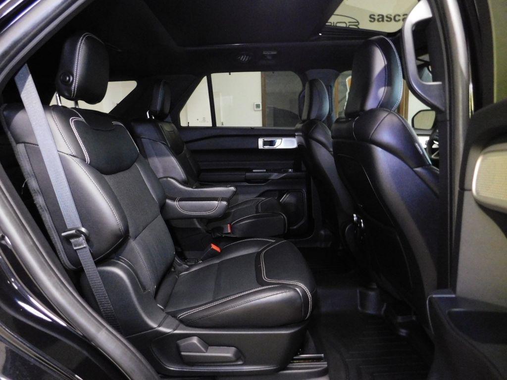 Ford Explorer ST AWD 2020