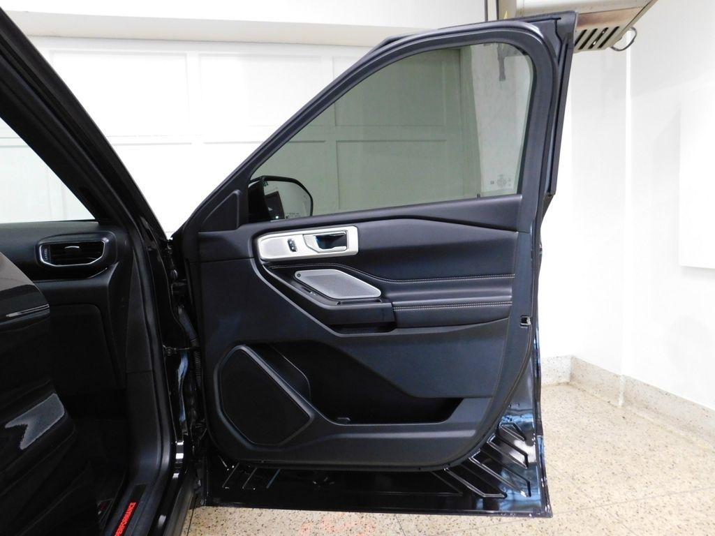 Ford Explorer ST AWD 2020