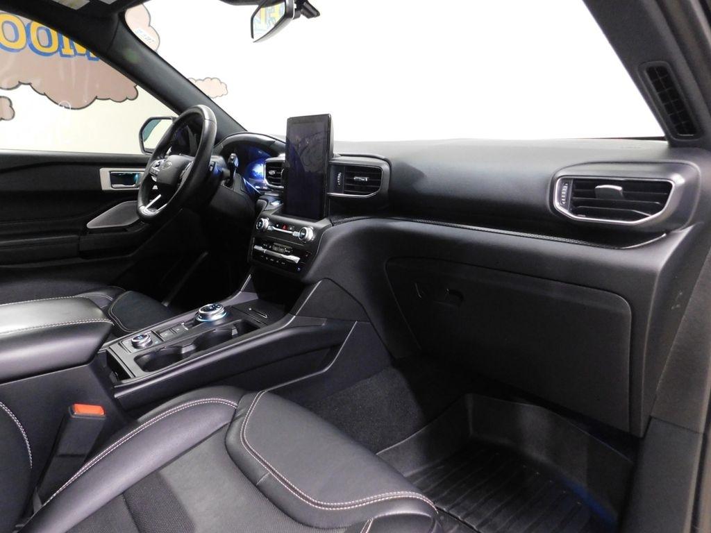 Ford Explorer ST AWD 2020