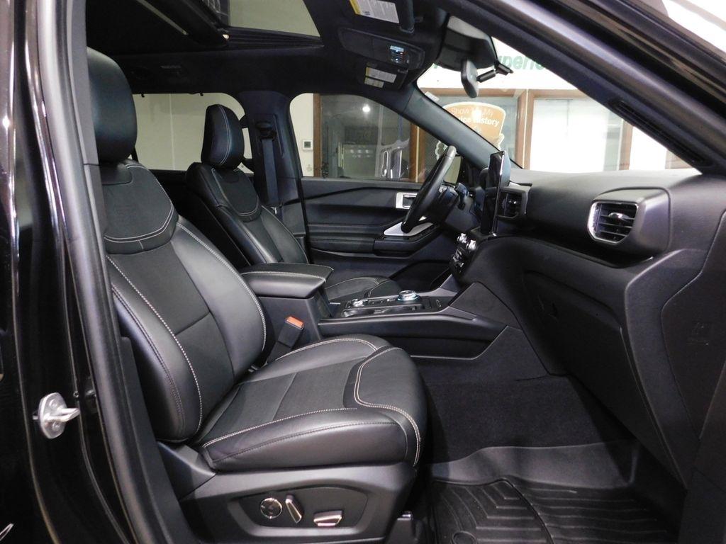 Ford Explorer ST AWD 2020