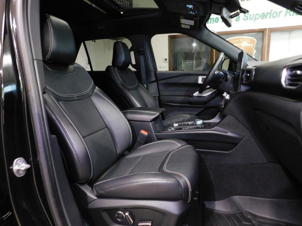 Ford Explorer ST AWD 2020