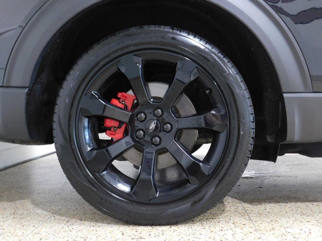 Ford Explorer ST AWD 2020