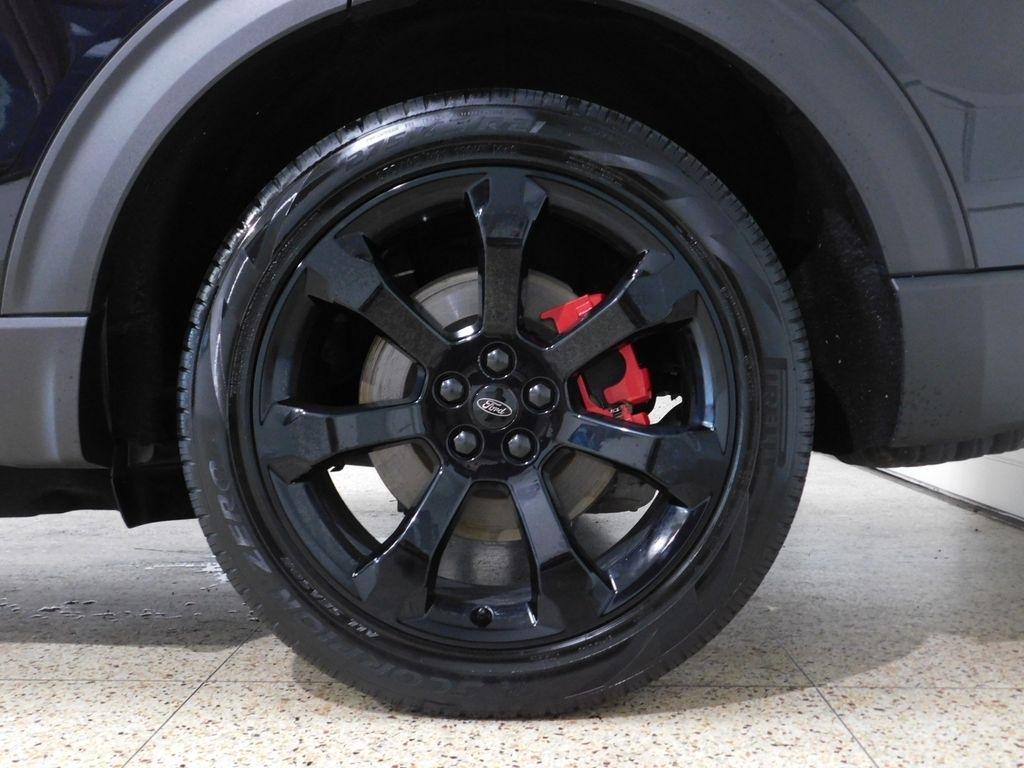 Ford Explorer ST AWD 2020