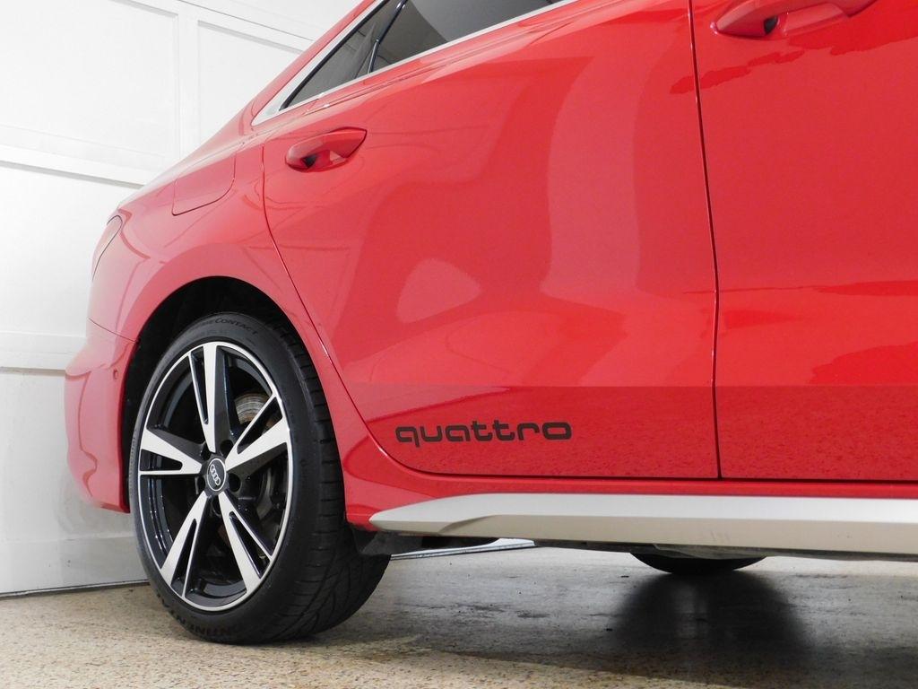 Audi S3 Premium Plus quattro 2022