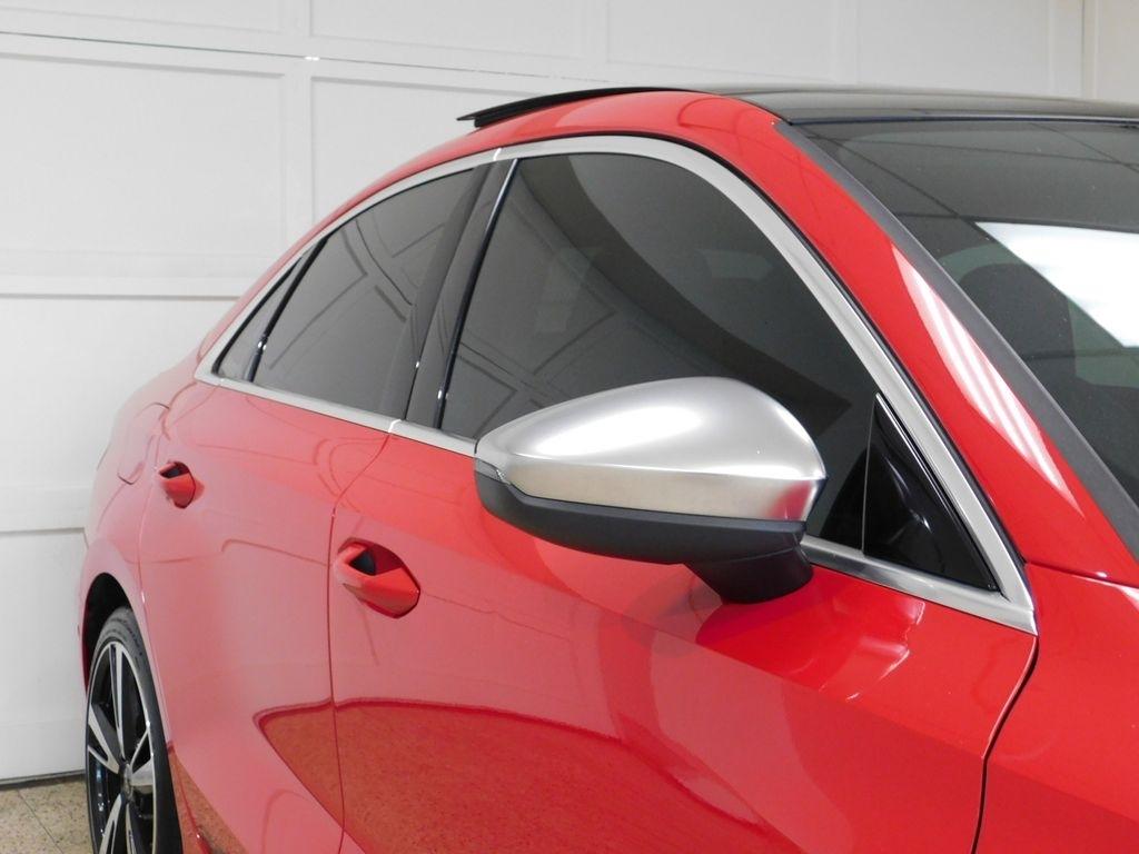 Audi S3 Premium Plus quattro 2022
