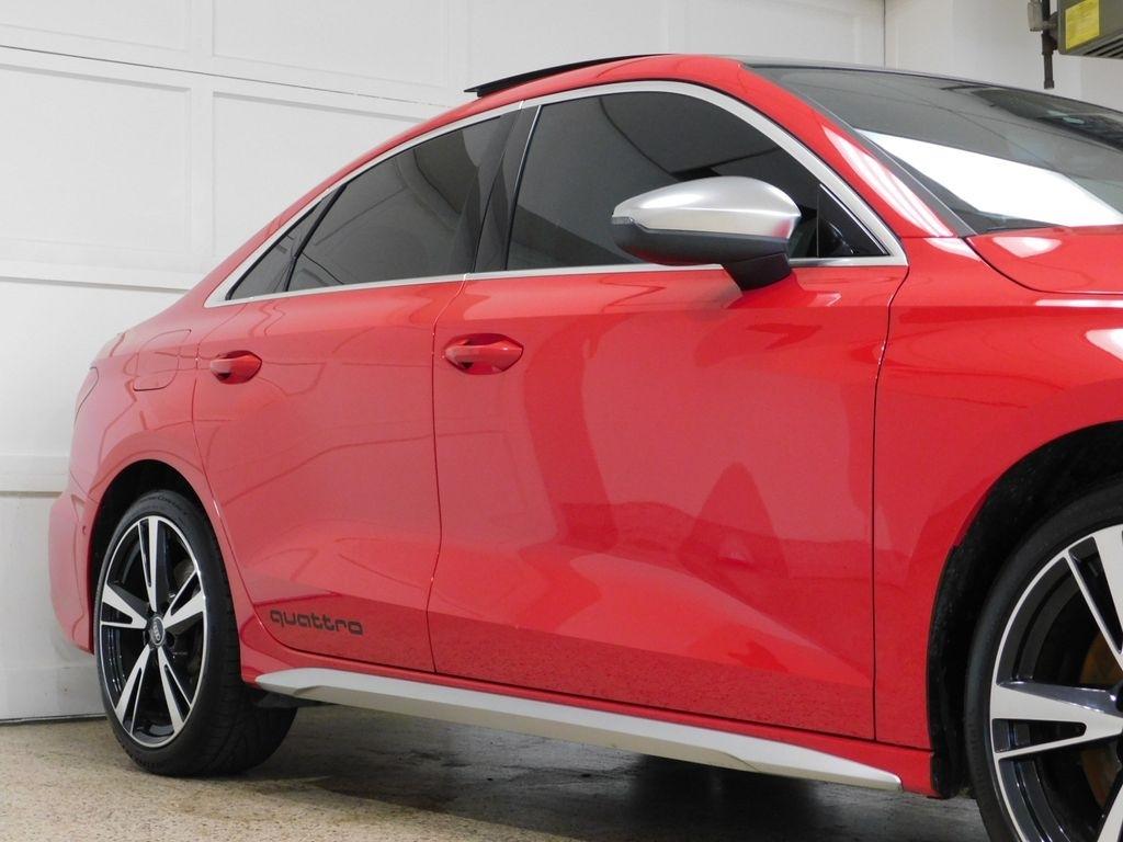 Audi S3 Premium Plus quattro 2022