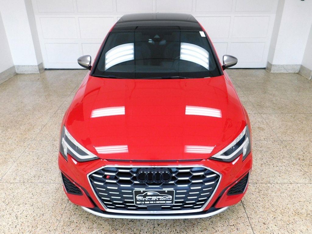 Audi S3 Premium Plus quattro 2022