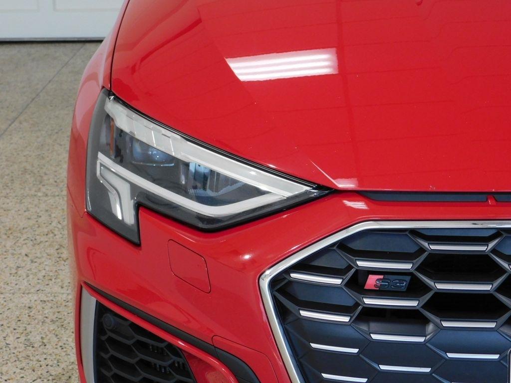 Audi S3 Premium Plus quattro 2022