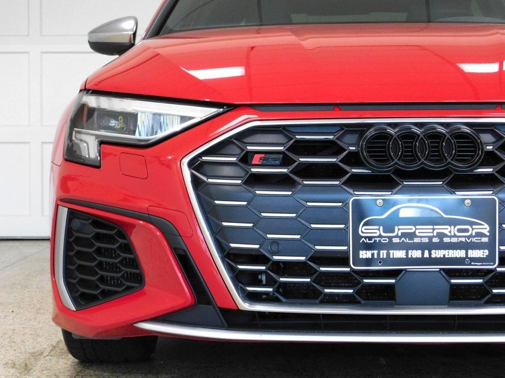 Audi S3 Premium Plus quattro 2022