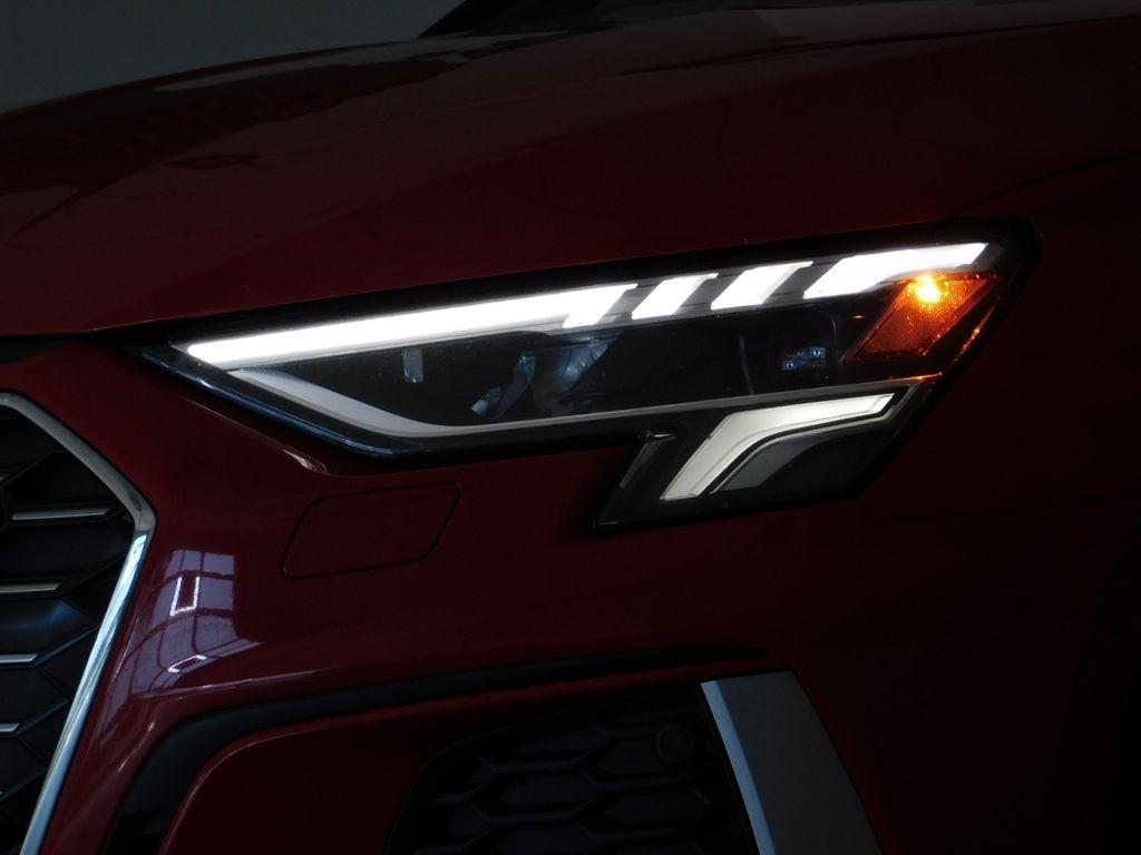 Audi S3 Premium Plus quattro 2022