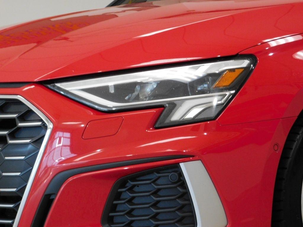 Audi S3 Premium Plus quattro 2022