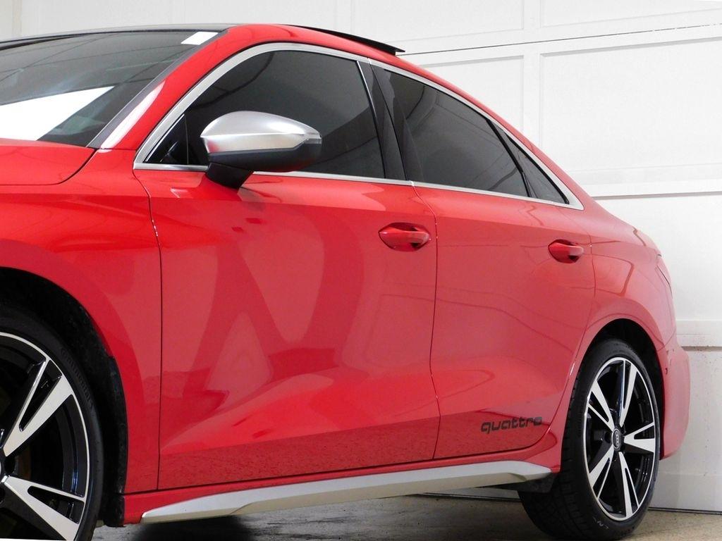Audi S3 Premium Plus quattro 2022