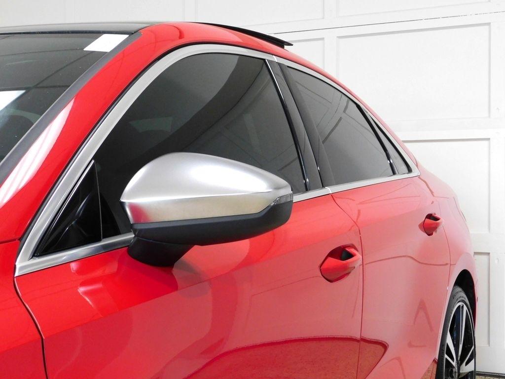Audi S3 Premium Plus quattro 2022