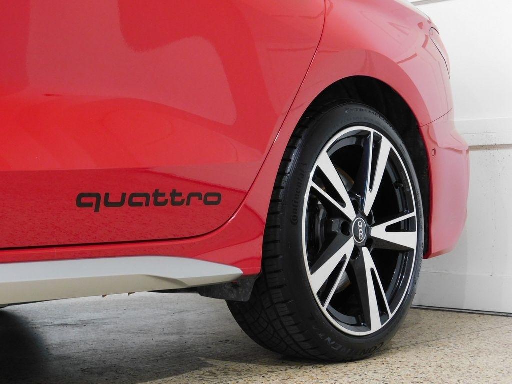 Audi S3 Premium Plus quattro 2022