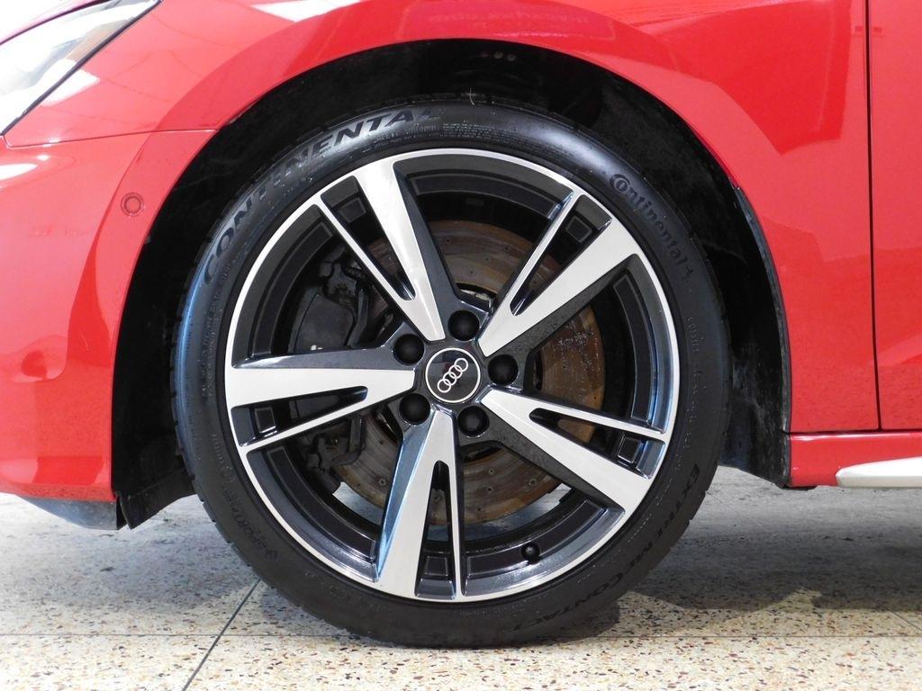 Audi S3 Premium Plus quattro 2022