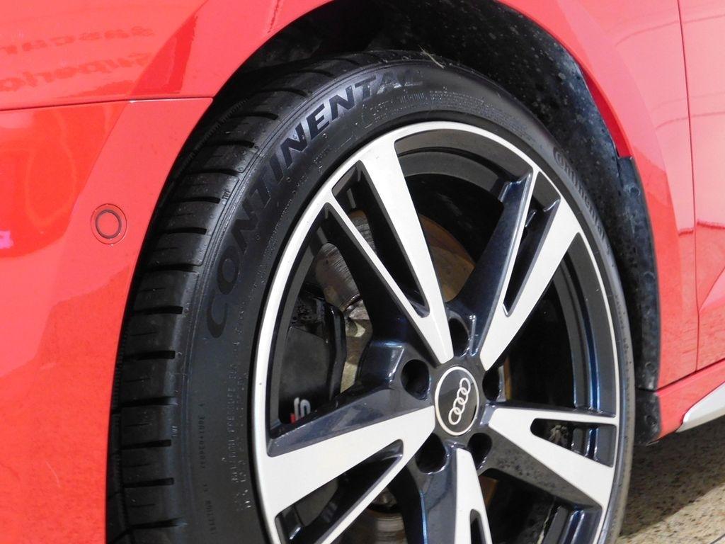 Audi S3 Premium Plus quattro 2022