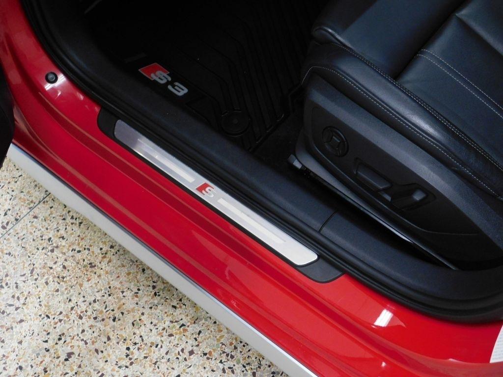Audi S3 Premium Plus quattro 2022