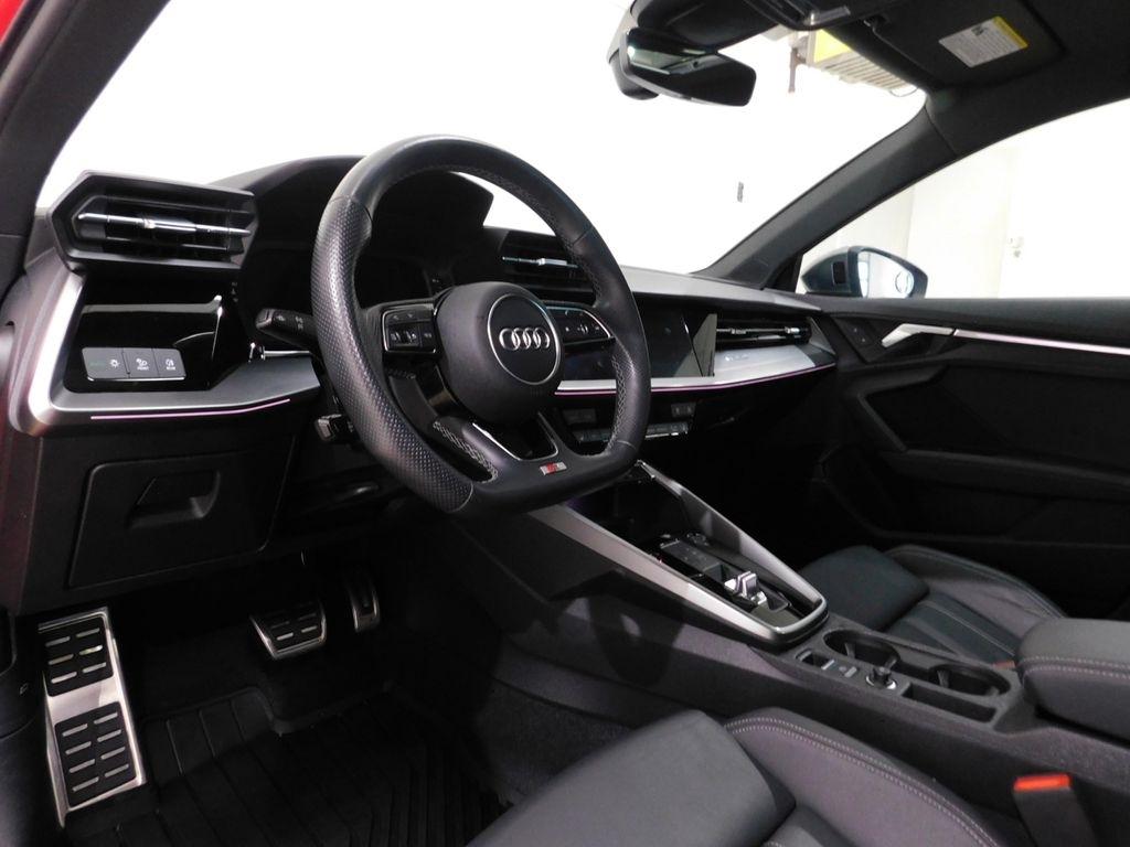 Audi S3 Premium Plus quattro 2022