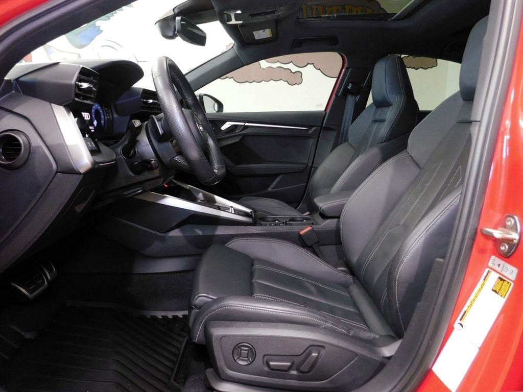 Audi S3 Premium Plus quattro 2022