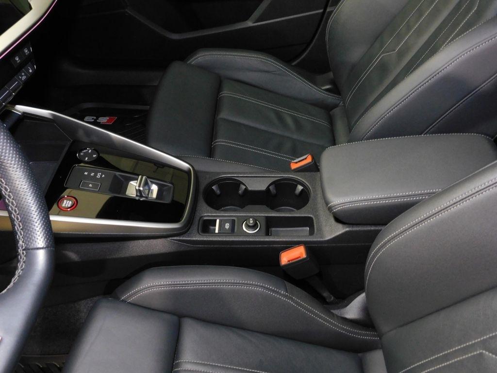 Audi S3 Premium Plus quattro 2022