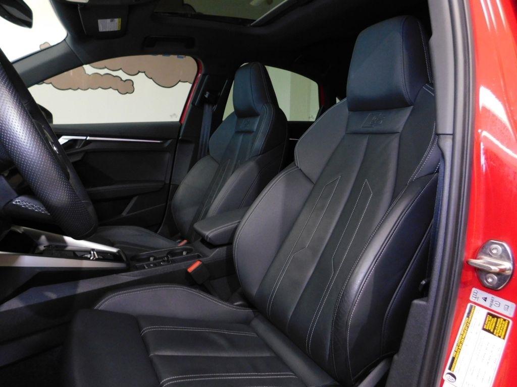 Audi S3 Premium Plus quattro 2022