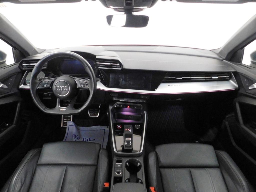 Audi S3 Premium Plus quattro 2022
