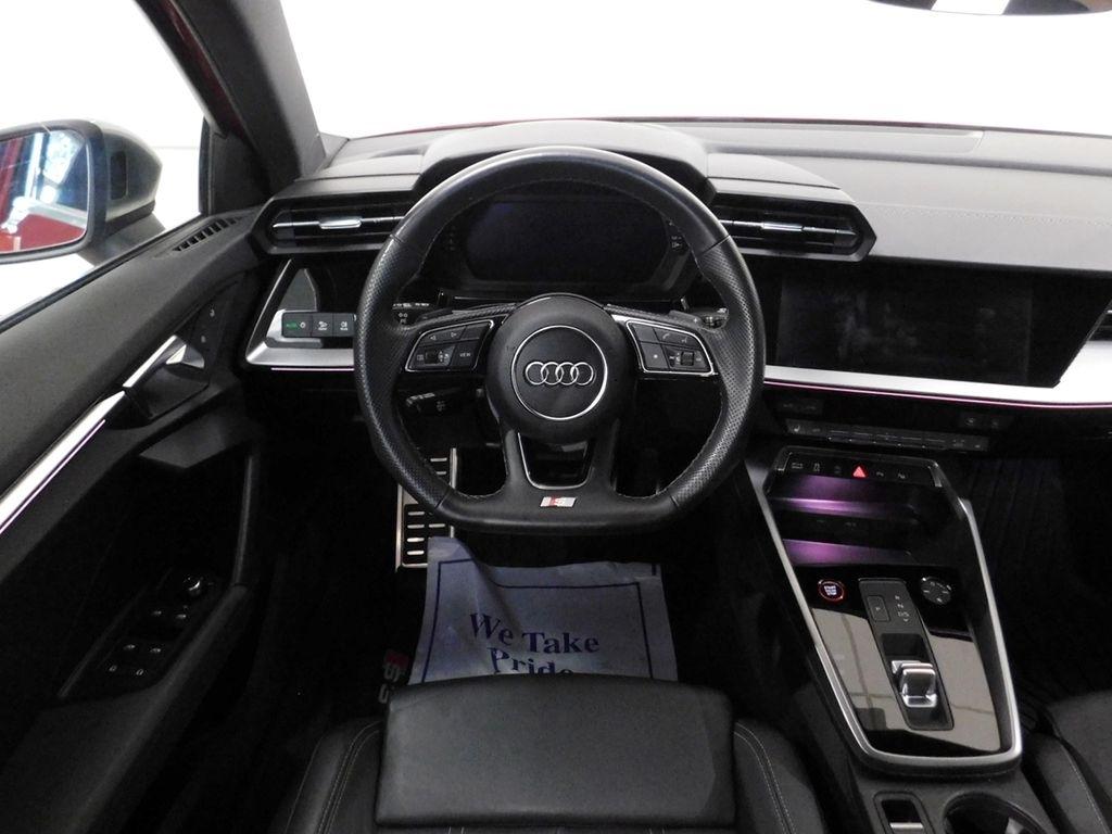 Audi S3 Premium Plus quattro 2022