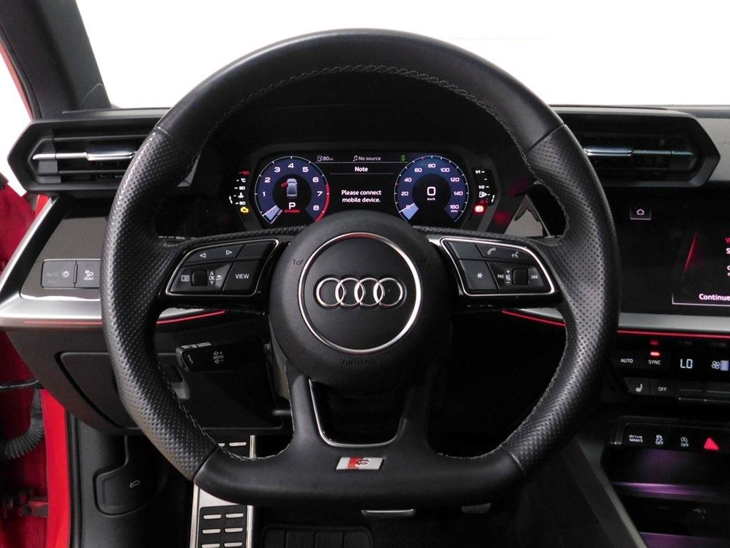 Audi S3 Premium Plus quattro 2022