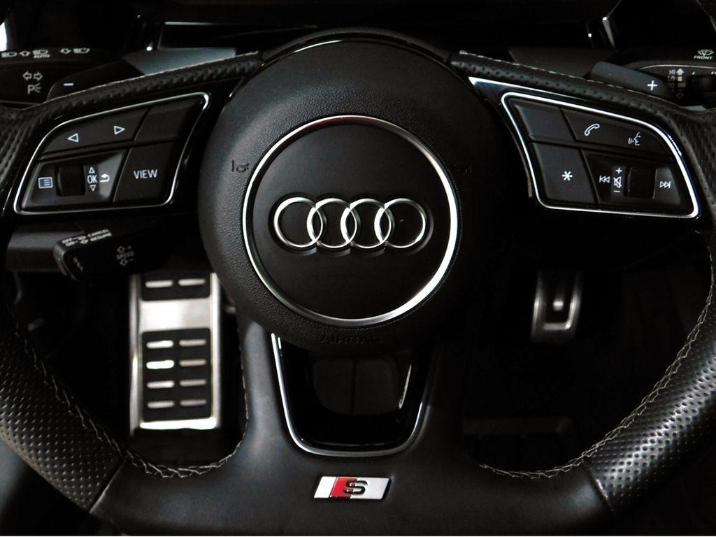 Audi S3 Premium Plus quattro 2022
